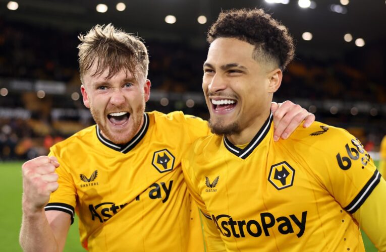 Wolves set up FA Cup quarter-final clash against Coventry after holding off Brighton