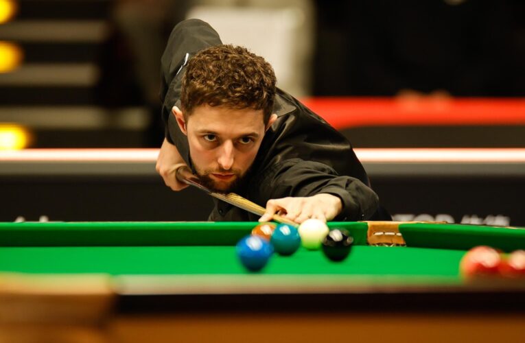 Joe O’Connor makes 200th 147 maximum in snooker history in reaching final stage of Championship League