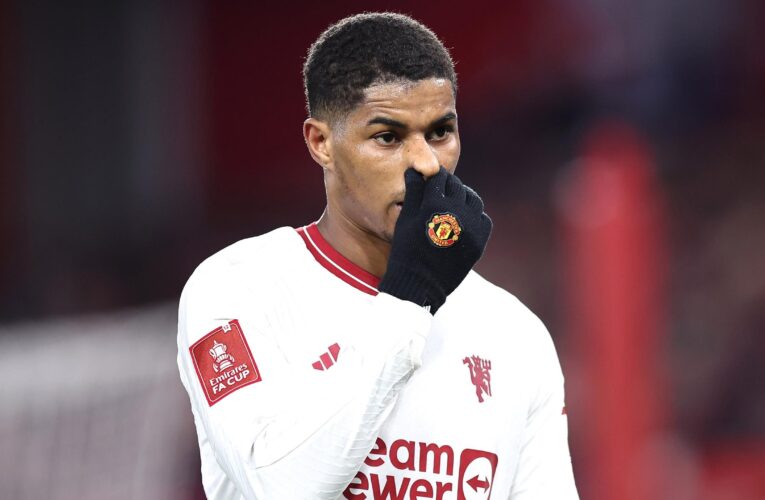 Marcus Rashford says Manchester United need ‘old-school positive energy’ but promises ‘we will be back where we belong’