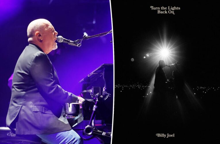 Billy Joel has senior moment with ‘Turn The Lights Back On’: review