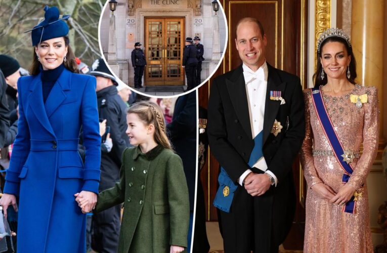 Royal aides slam false reports claiming Kate Middleton was in a ‘coma’: ‘Total nonsense’