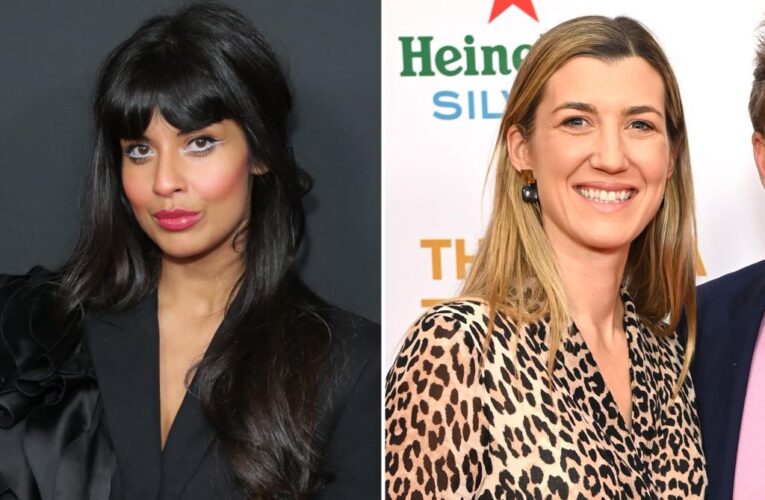 Jameela Jamil pays tribute to Isabelle Thomas, wife of ‘Killers of the Flower Moon’ producer, after death