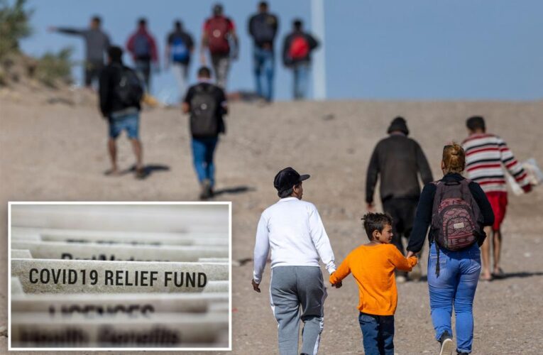 Washington state diverted $340M in federal COVID funds to migrants