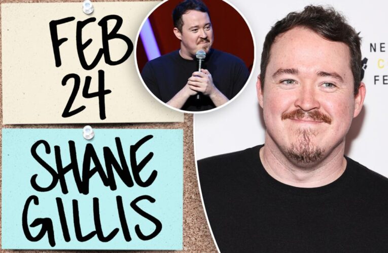 Shane Gillis to host ‘SNL’ 5 years after sketch show fired him