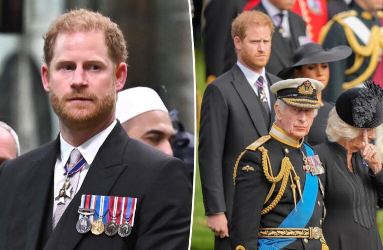 Prince Harry ‘worried’ about King Charles, looking to ‘make amends’ with UK trip: ex-butler