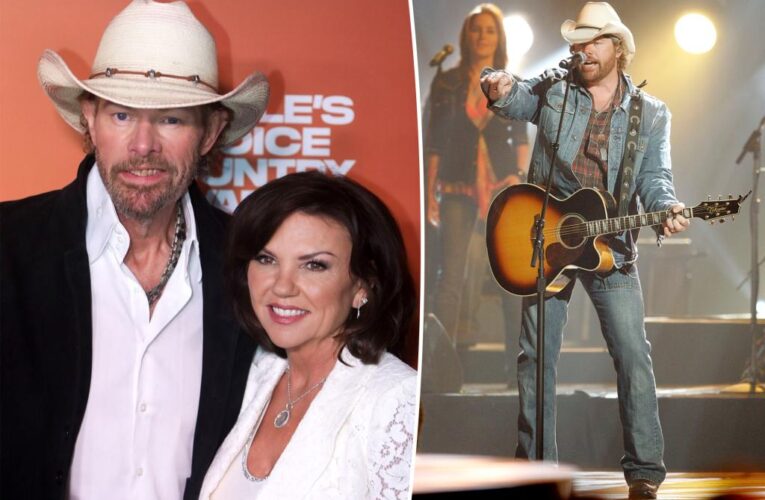 Toby Keith said cancer was ‘roller coaster’ pre-death at 62