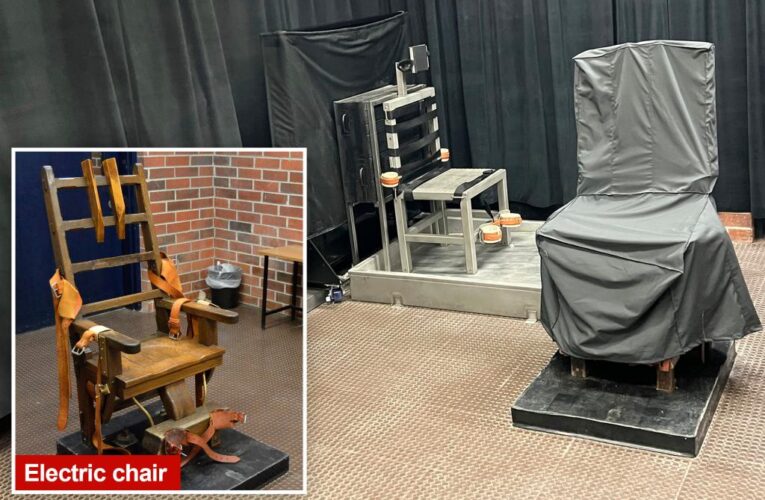 South Carolina wants to bring back electric chair and firing squads