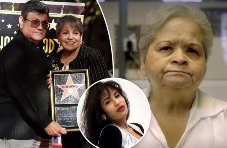 Selena Quintanilla’s dad slams Oxygen doc featuring his daughter’s killer: ‘Nothing but lies’