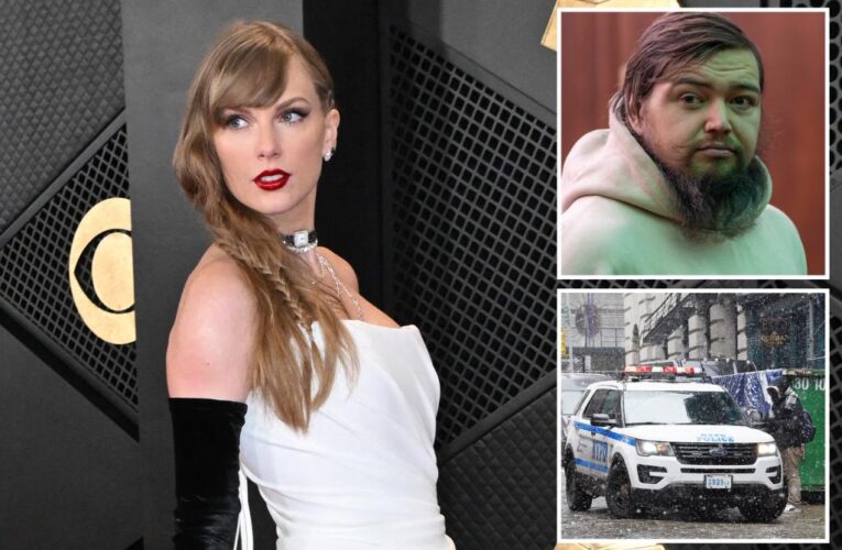 Taylor Swift’s NYC stalker mentally ‘unfit’ for trial, attorney claims in plea to get him out of Rikers Island