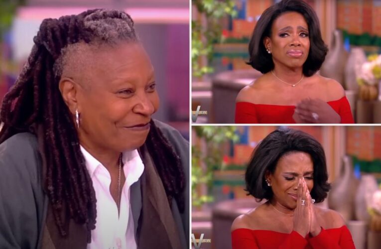 Whoopi Goldberg moves Sheryl Lee Ralph to tears after ‘Sister Act 3’ invitation