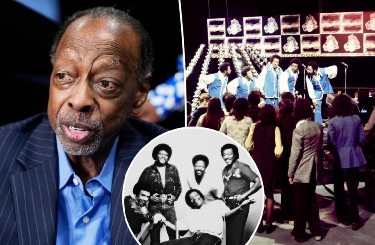 Henry Fambrough, The Spinners original member, dead at 95