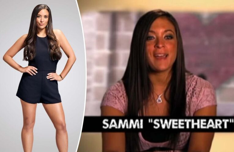 How Sammi ‘Sweetheart’ Giancola applied to be on ‘Jersey Shore’