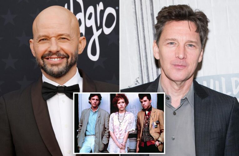 How Jon Cryer and Andrew McCarthy finally reconciled ‘Pretty in Pink’ feud 25 years later