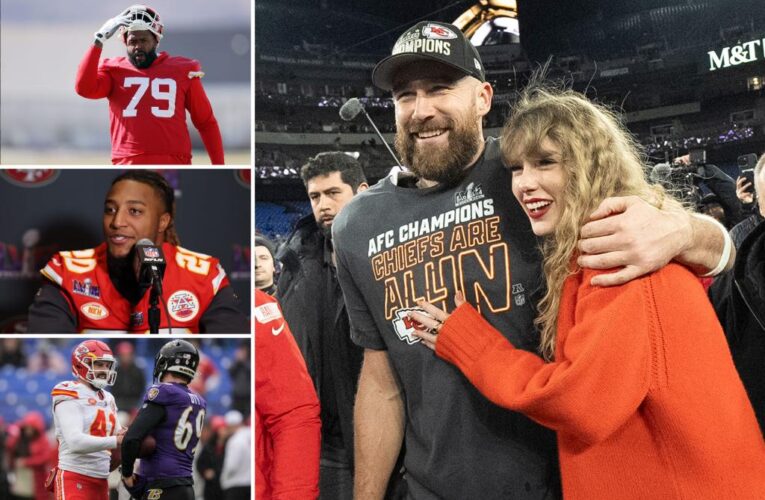 ‘Taylor Swift Effect’ leaves profound impact on the Chiefs, new fans
