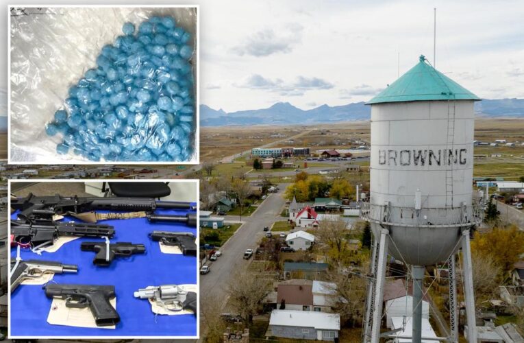 Mexican cartel reportedly flooded Montana with fentanyl, meth by targeting Native Americans: ‘Prey-predator situation’