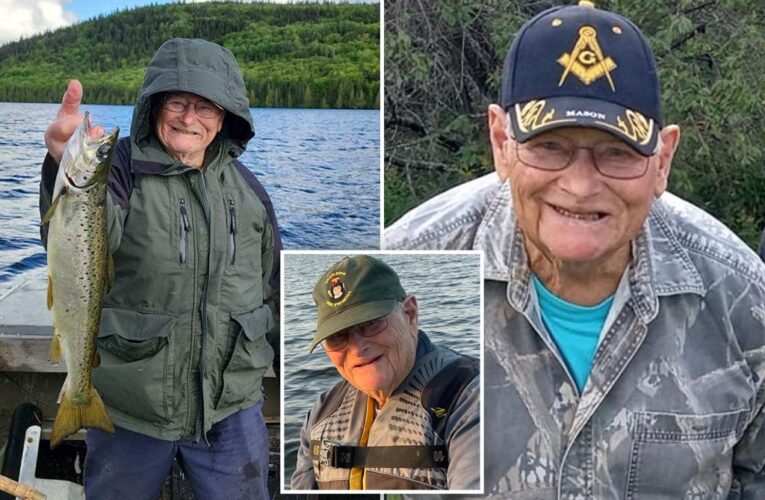 Maine grandpa drowns when ATV driven by grandson plunges through icy lake