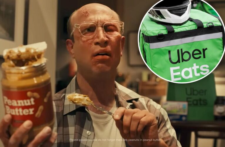 Uber Eats replaces controversial portion of Super Bowl ad after backlash