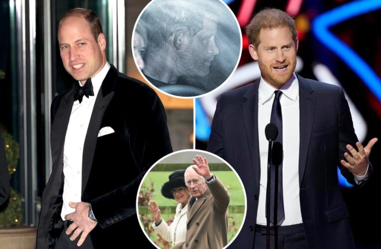 Prince William ‘upset’ over Harry’s ‘PR’ stunt trip to visit King Charles: expert