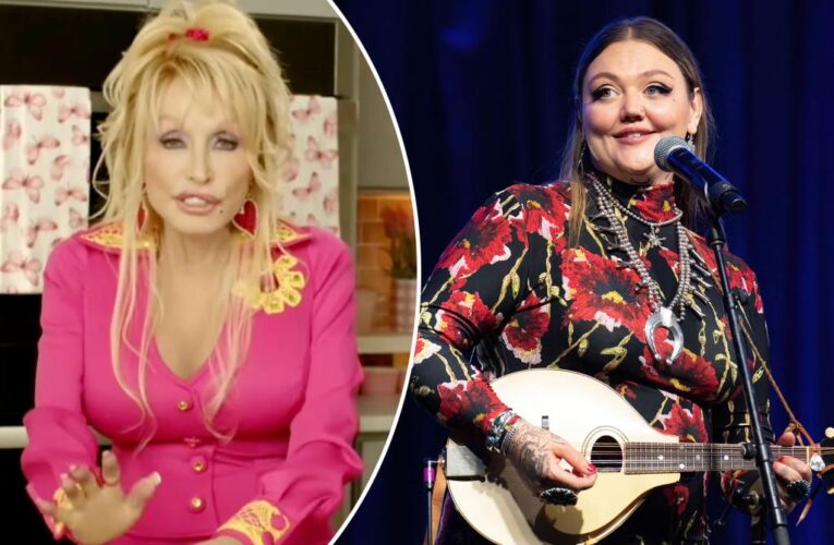 Dolly Parton breaks silence on Elle King drunken Grand Ole Opry tribute