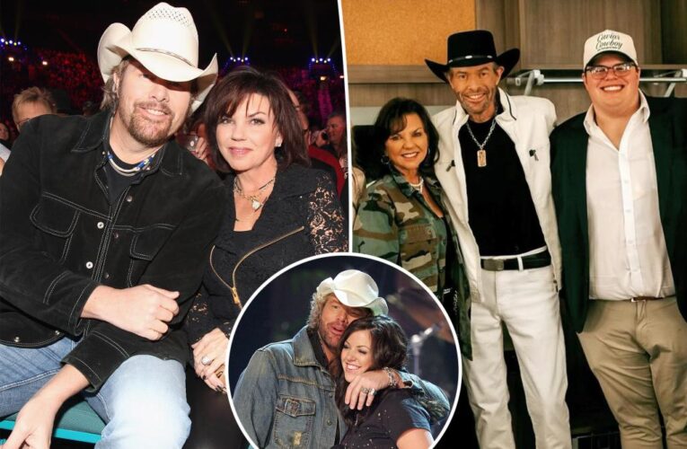 Toby Keith to be laid to rest in ‘private funeral’ for family, band and crew