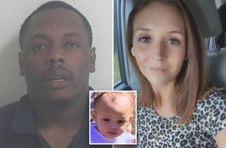 Dad who fatally stabbed his baby’s mom in front of 5 kids gets life plus 100 years