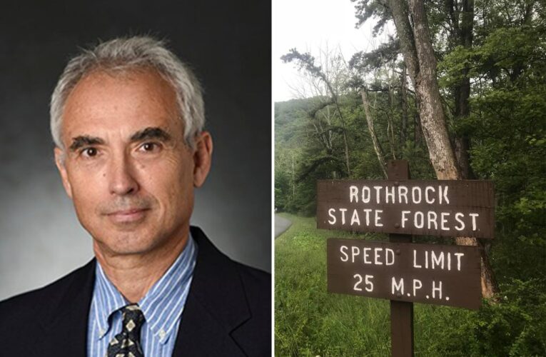 Penn State professor accused of bestiality is hit with more charges of lewd acts in park