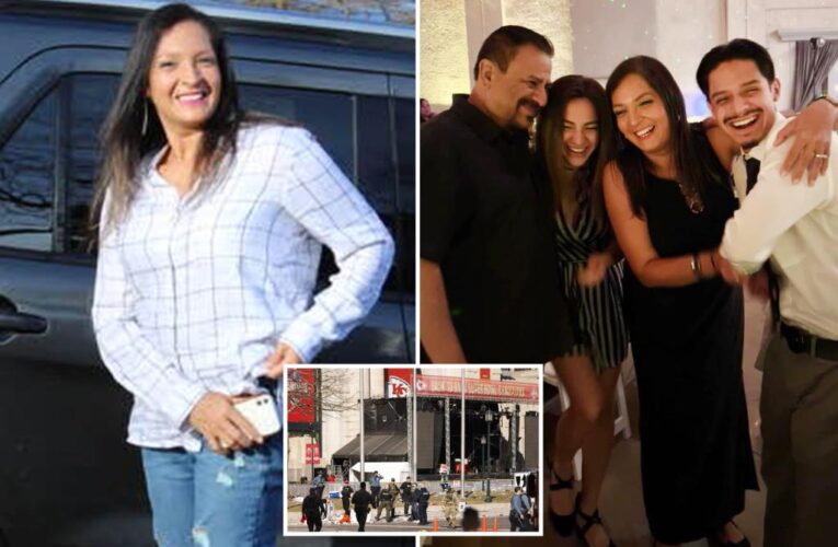 Lisa Lopez-Galvan killed in Kansas City Chiefs parade shooting: report
