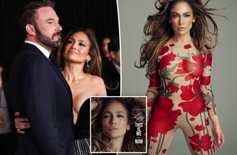 10 times Jennifer Lopez gushes about Ben Affleck on ‘This Is Me… Now’