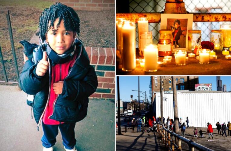 Boy, 5, died from sepsis after developing multiple infections inside Chicago migrant center: autopsy