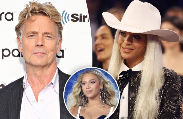 ‘Dukes of Hazard’ star John Schneider compared Beyoncé to a dog marking its territory