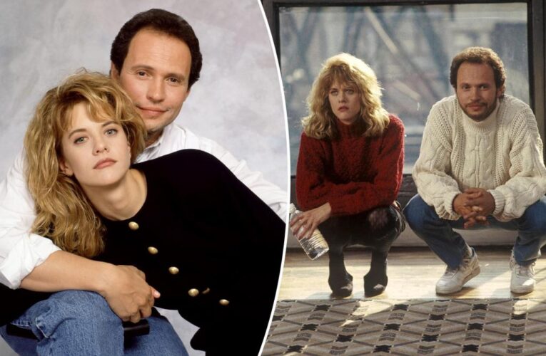 ‘When Harry Met Sally’ director reveals film’s original ending — and it was a sad one