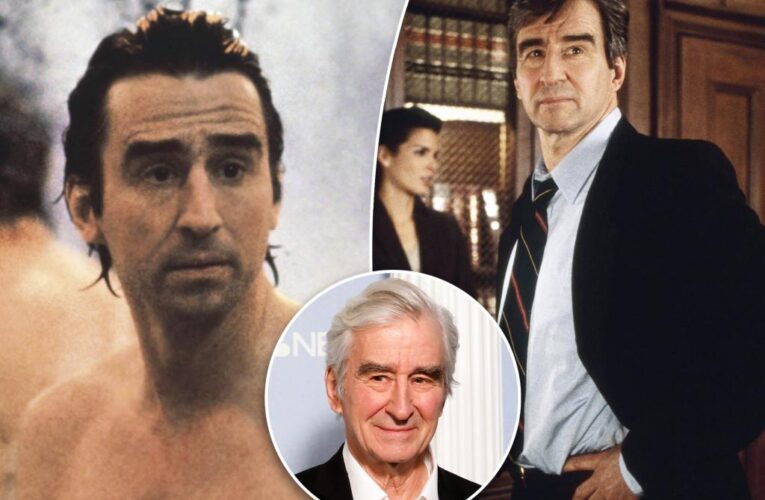 Sam Waterston talks ‘Law & Order’ exit and retirement