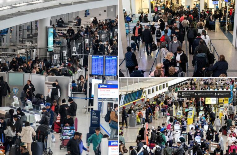 Worst US airports revealed — these are ‘dated,’ ‘inefficient’