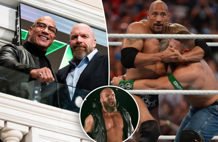 Triple H, Dwayne ‘The Rock’ Johnson detail ‘heated’ WWE feud