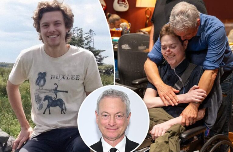 CSI: NY’s Gary Sinise ‘strong’ after son’s death: celebs react