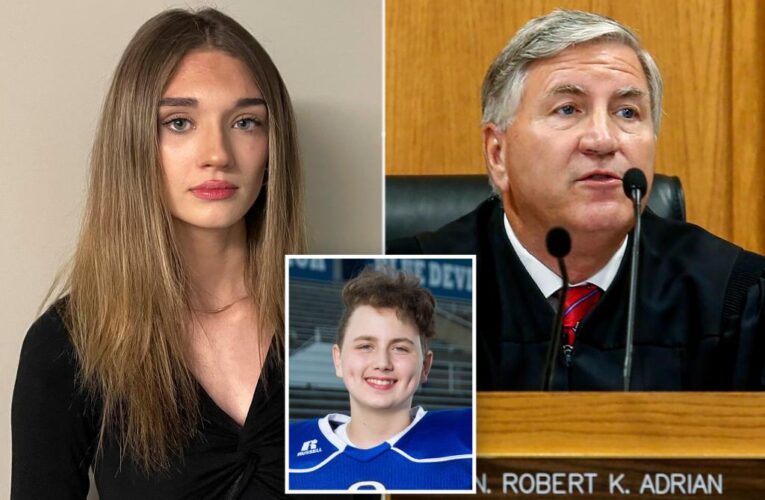 Woman who was raped as teen celebrates removal of IL judge who overturned rapist’s conviction