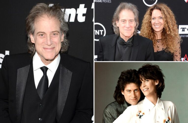 Richard Lewis honored by ‘Curb Your Enthusiasm’ cast, Jamie Lee Curtis, and more after his death