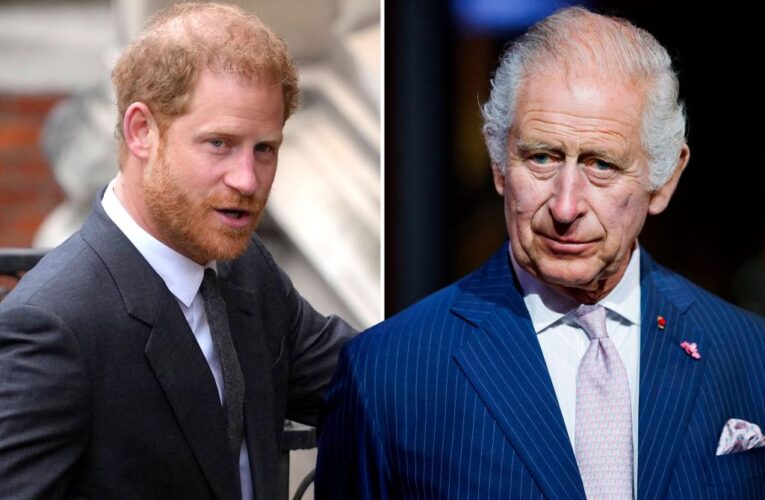 King Charles could ask Prince Harry to ‘take on royal duties’ after royal family exit