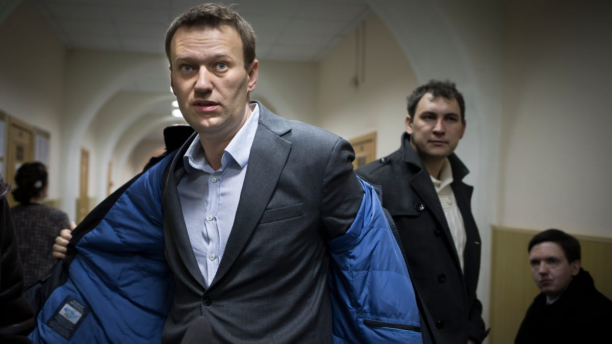 Alexei Navalny