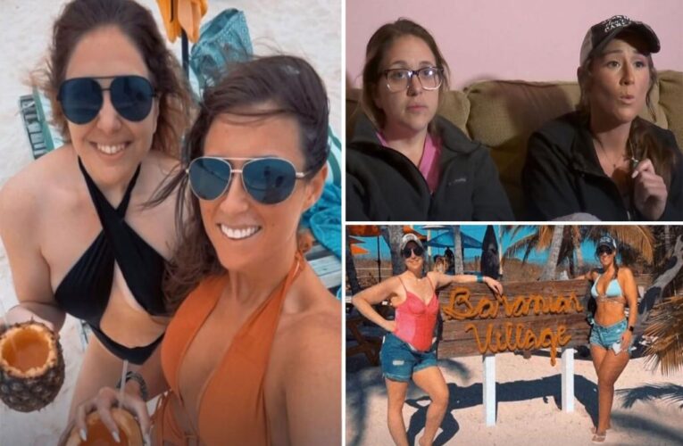 Kentucky moms Amber Shearer, Dongayla Dobson say they were drugged, raped by resort staffers in Bahamas amid travel warning