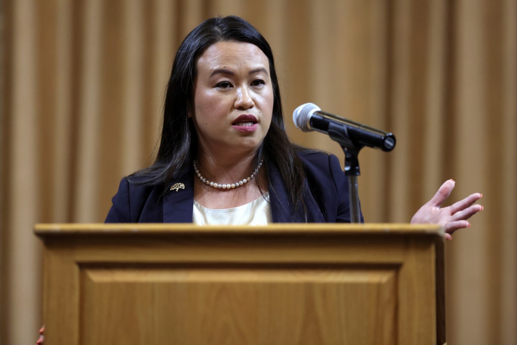 A local of Oakland called for the recall of Mayor Sheng Thao, as crime in the city has surged. 