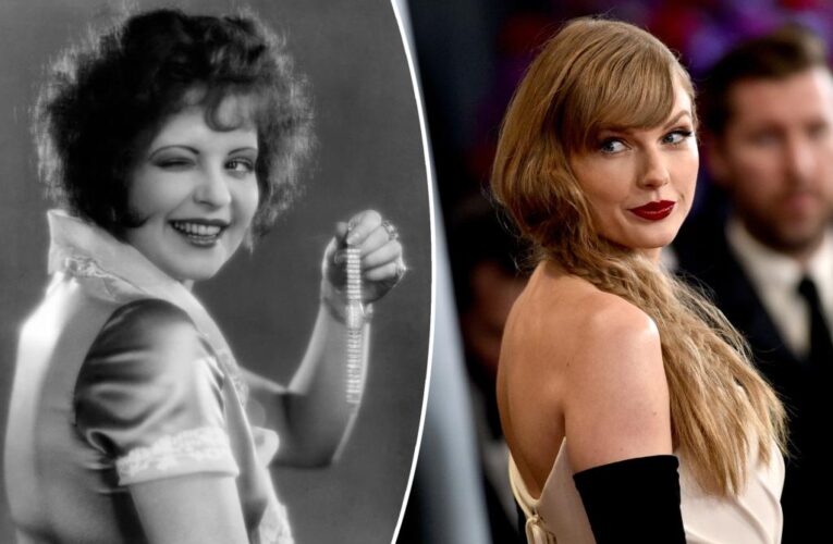 Who is Clara Bow? Taylor Swift’s new album features a song named after her