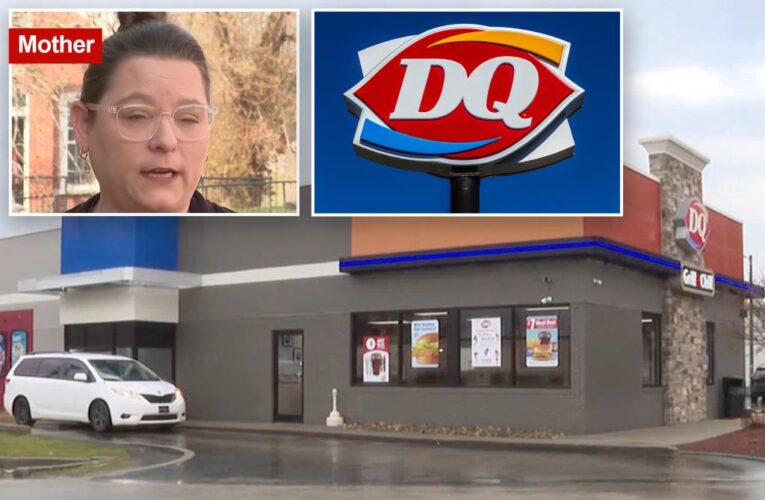 Kentucky Dairy Queen manager forced employees to eat cleaning solution-tainted ice cream: report