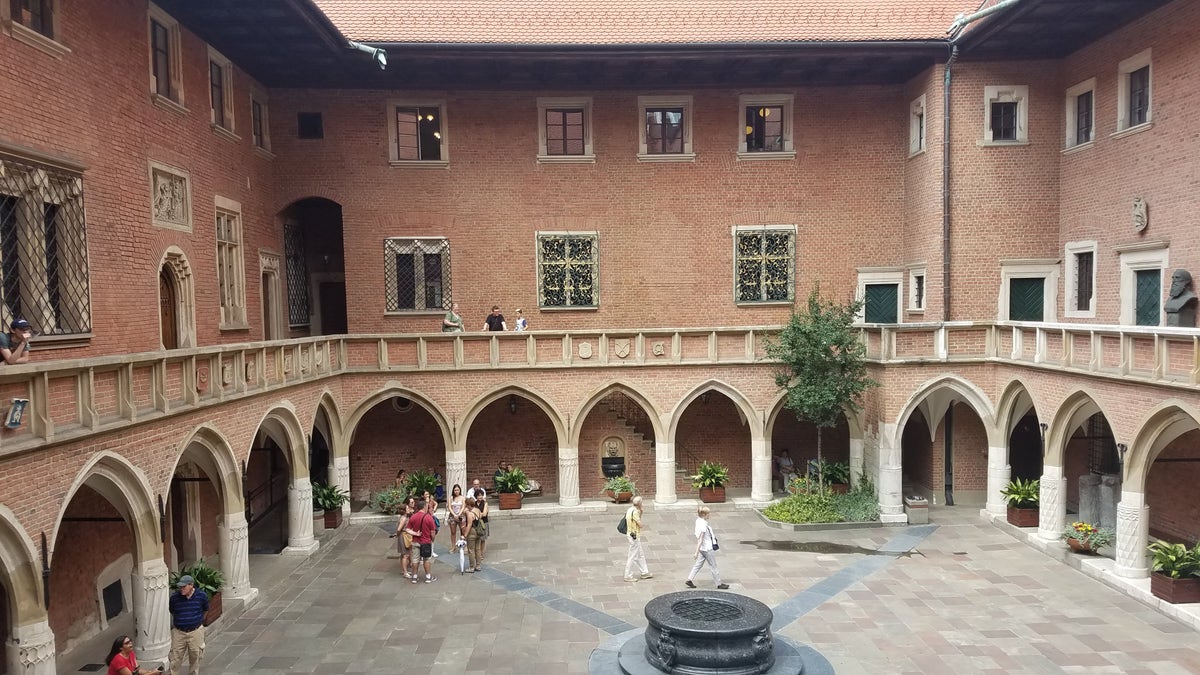 The Collegium Maius