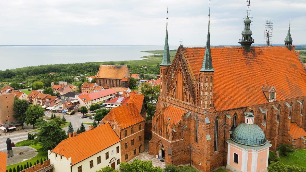 Frombork Cathedral