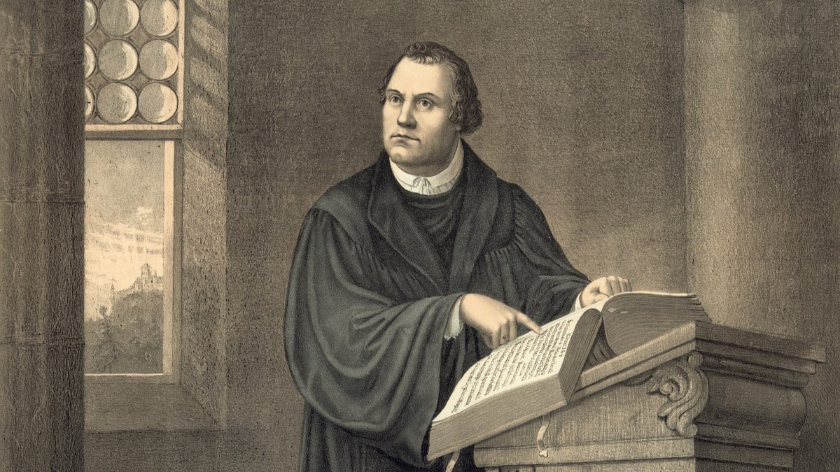 Martin Luther