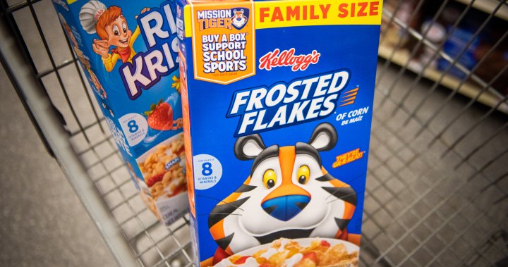 Eat ‘cereal for dinner’: Kellogg’s CEO’s money-saving tip hits sour note