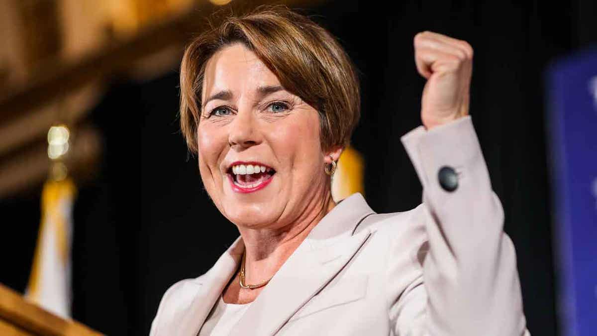 Maura Healey