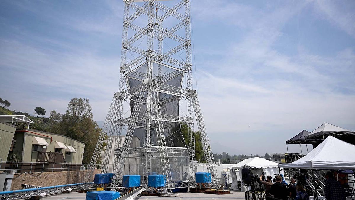 NASA JPL in Pasadena, California