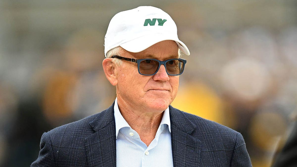 Jets' owner Woody Johnson